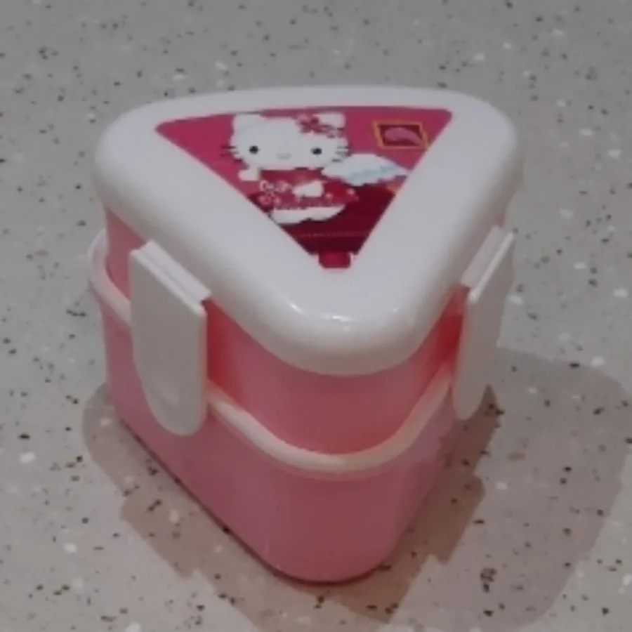 ظرف غذا طرح وینکس و کیتی