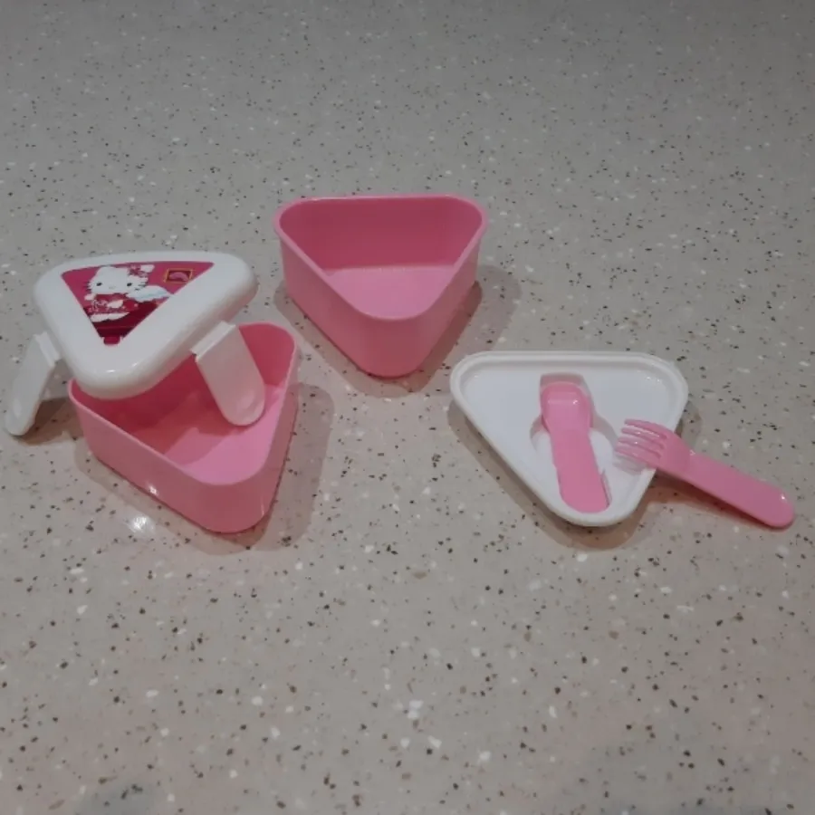 ظرف غذا طرح وینکس و کیتی