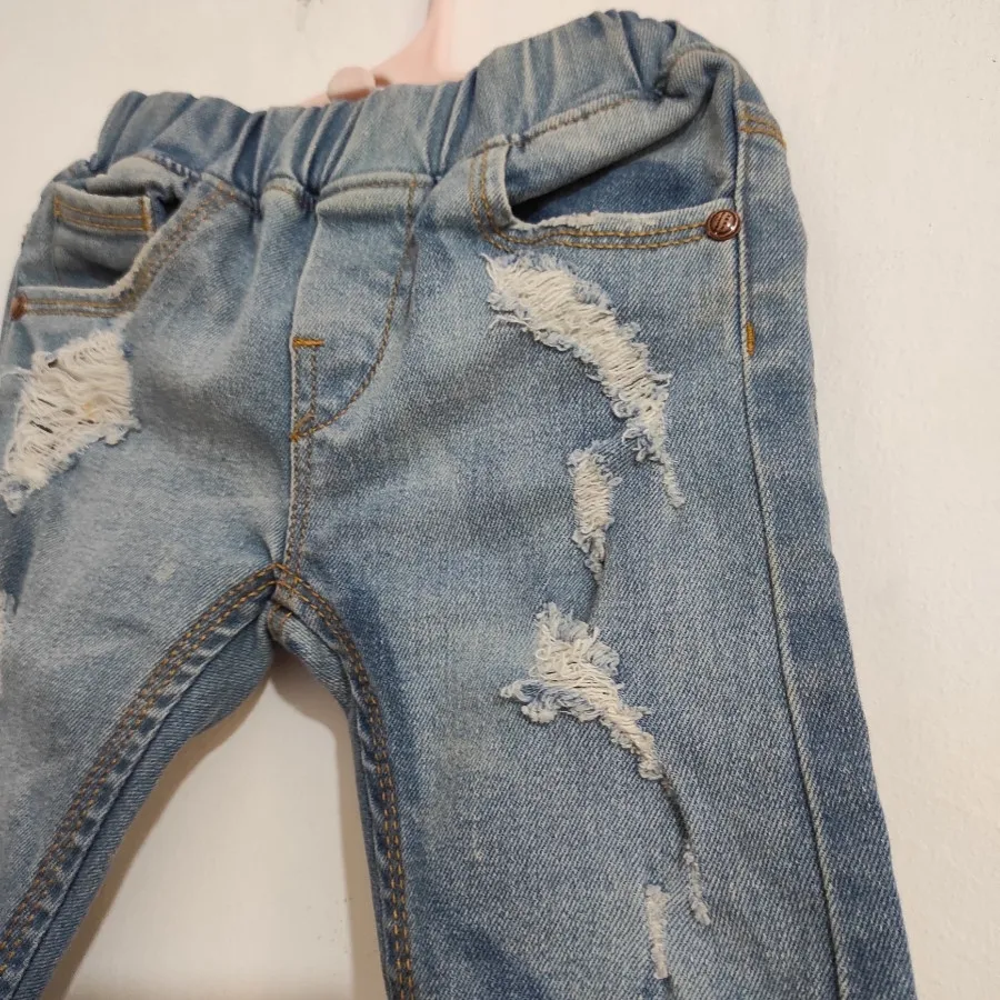 شلوارجین بچگانه