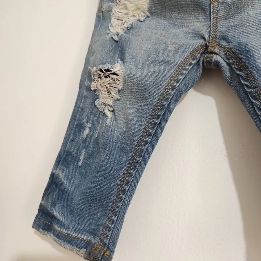 شلوارجین بچگانه