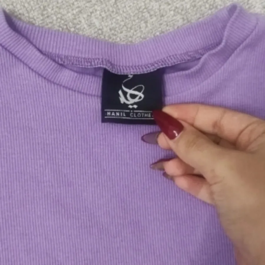 بادی بنفش یاسی