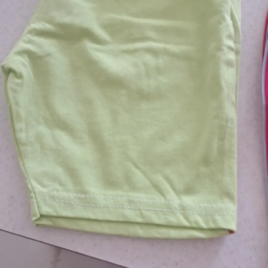 شلوارک نخی بچگانه