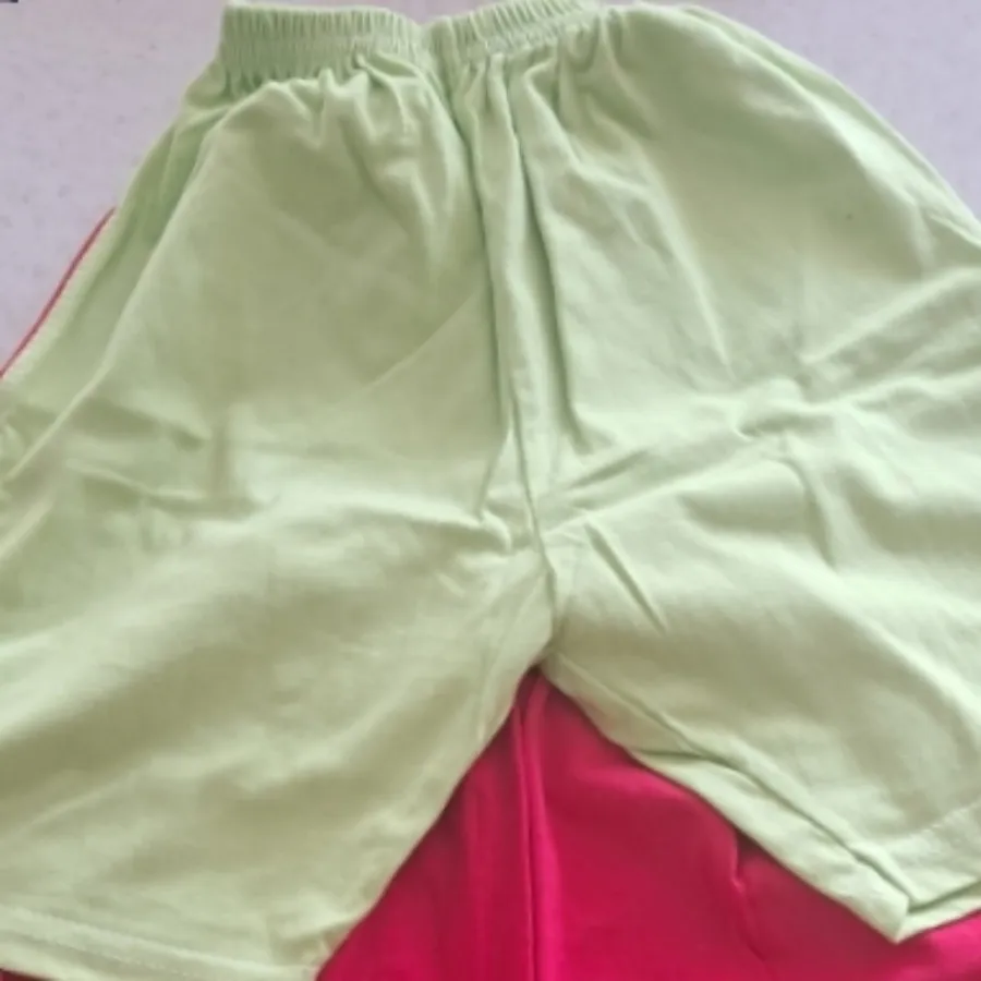 شلوارک نخی بچگانه