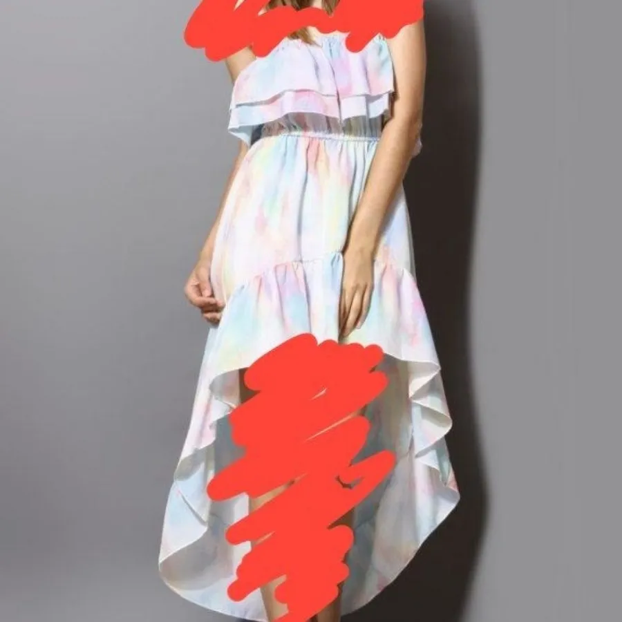 پیراهن مجلسی پینترستی