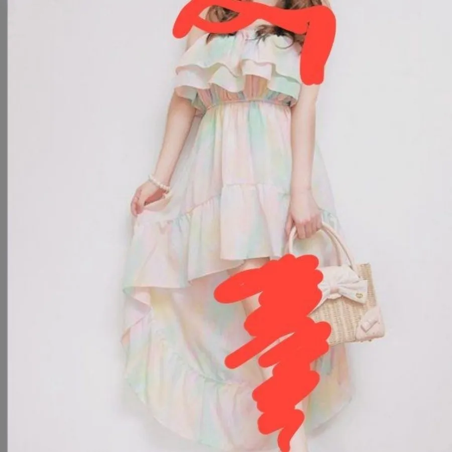 پیراهن مجلسی پینترستی