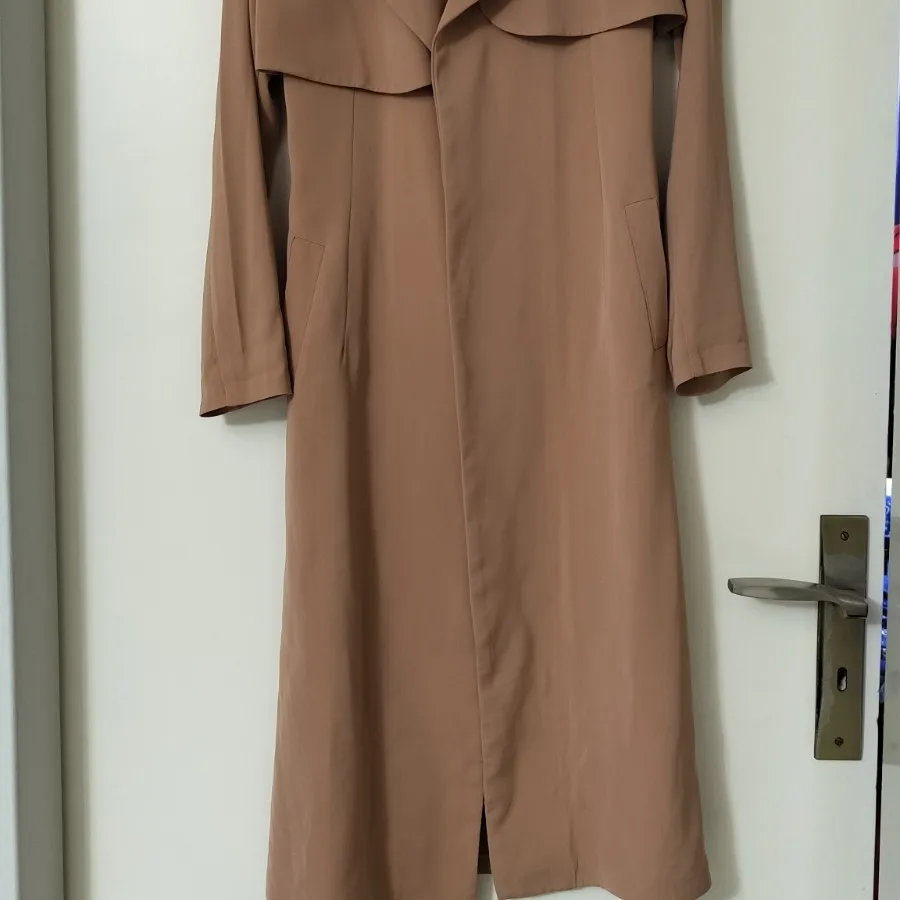 بارونی یا مانتو پاییزه