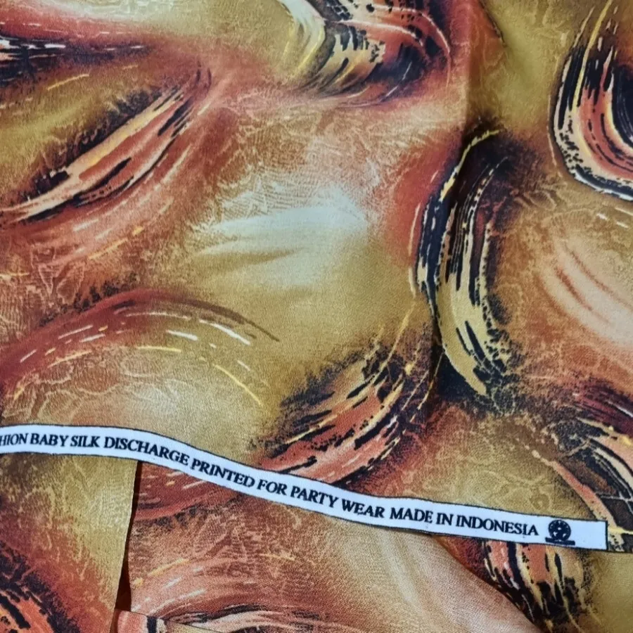 پارچه سیلک چادری