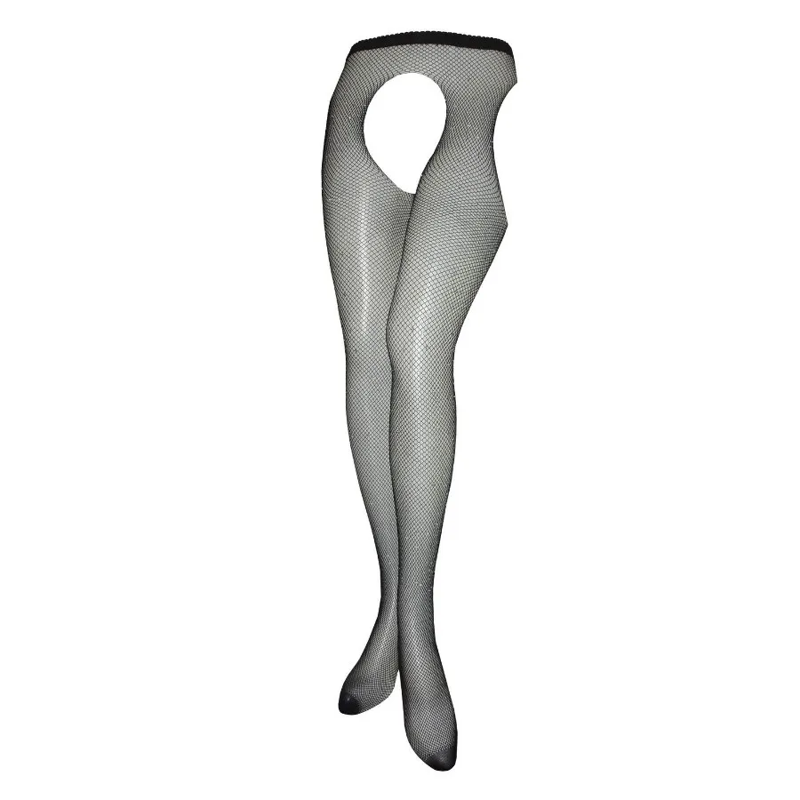 جوراب شلواری فاق باز نگین