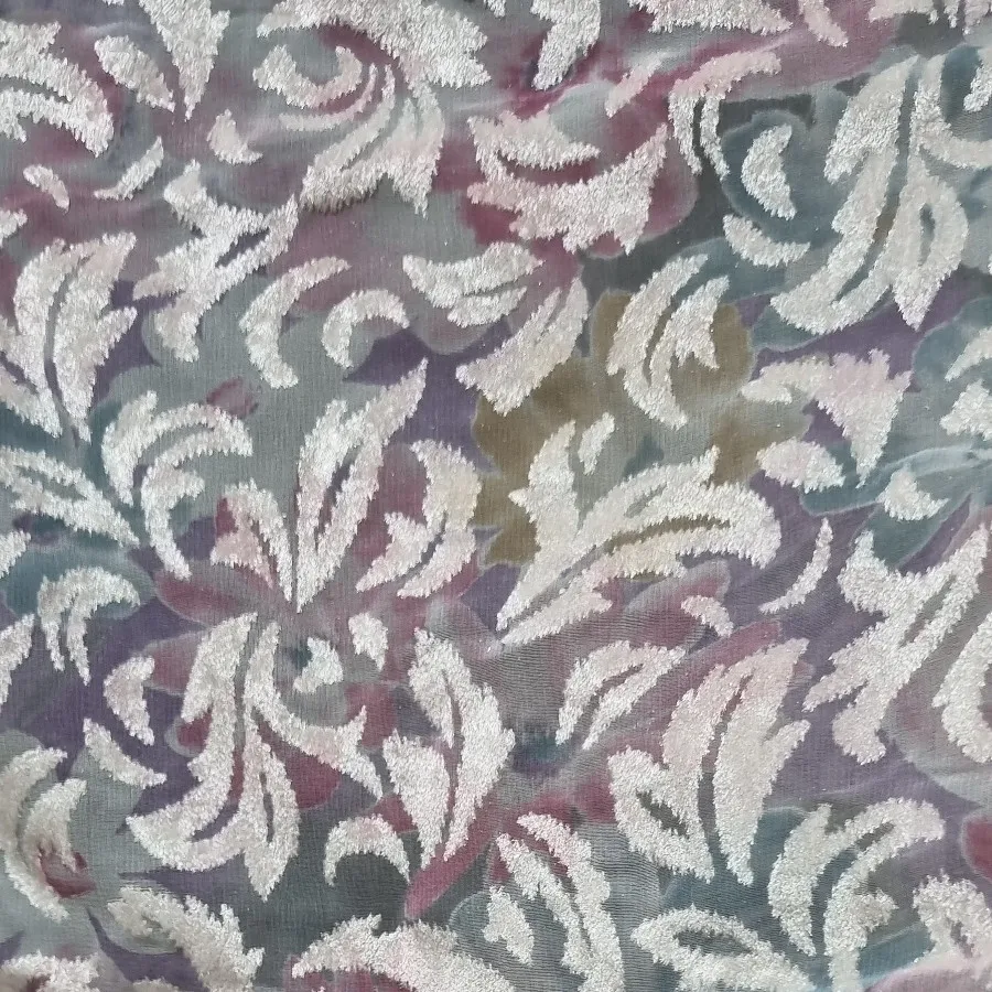 چادر مجلسی گل مخملی