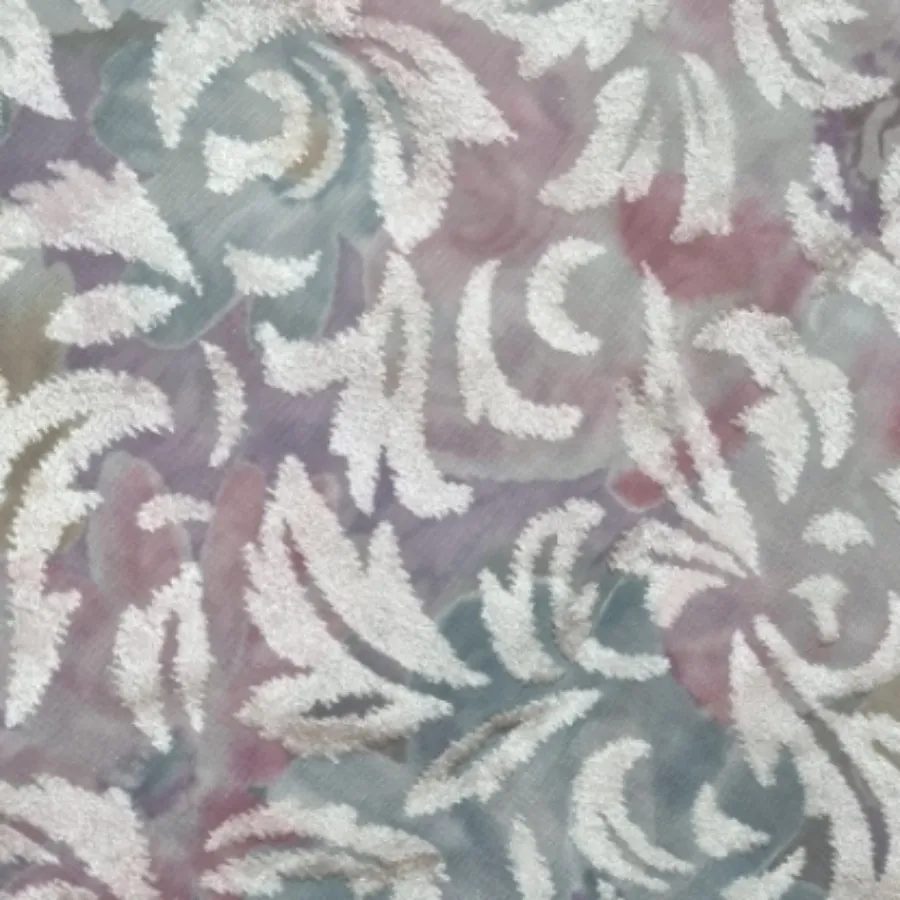 چادر مجلسی گل مخملی