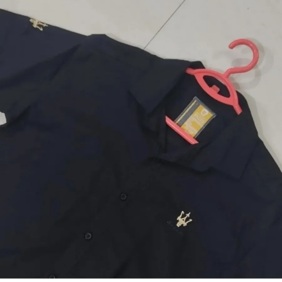 پیراهن مشکی مردانه