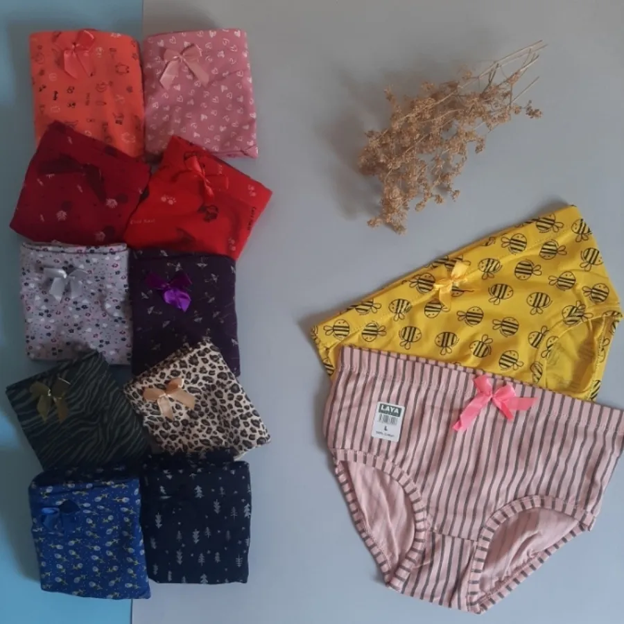 شورت نخی زنانه