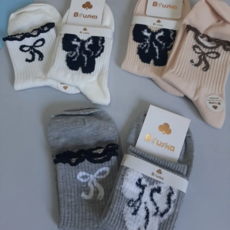 جوراب نیم ساق زنانه