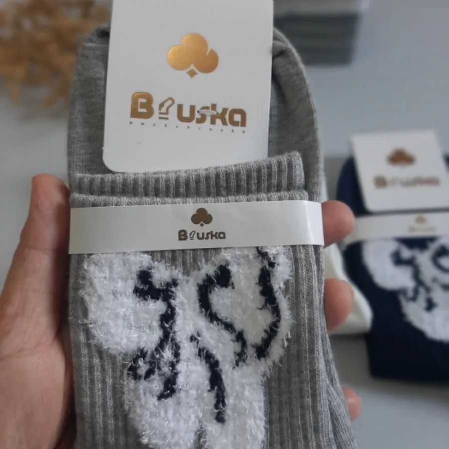 جوراب نیم ساق زنانه