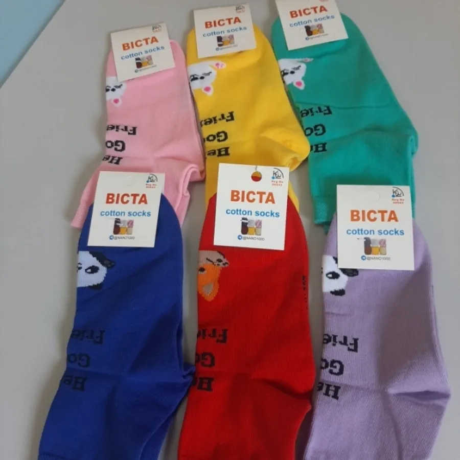 جوراب نیم ساق بچه گانه