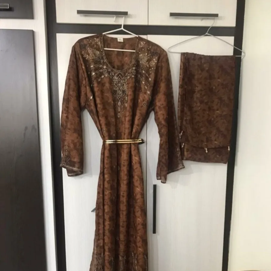 کفتان یامانتوزنانه بلند