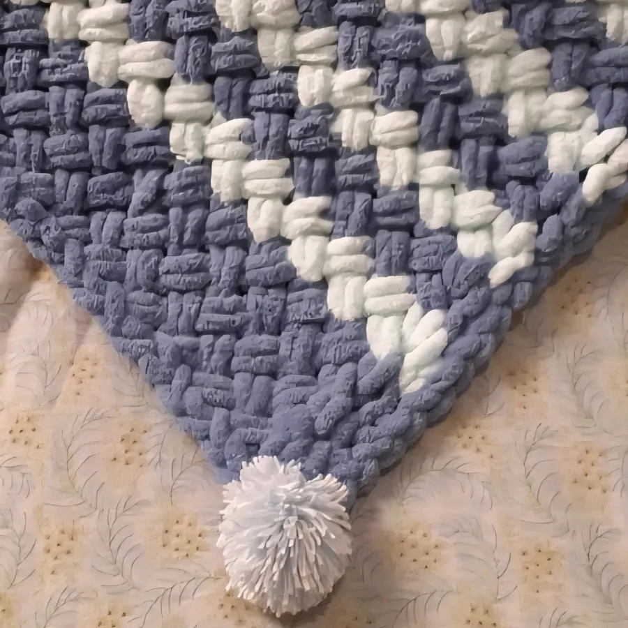 پتو نوزاد آلیز پافی