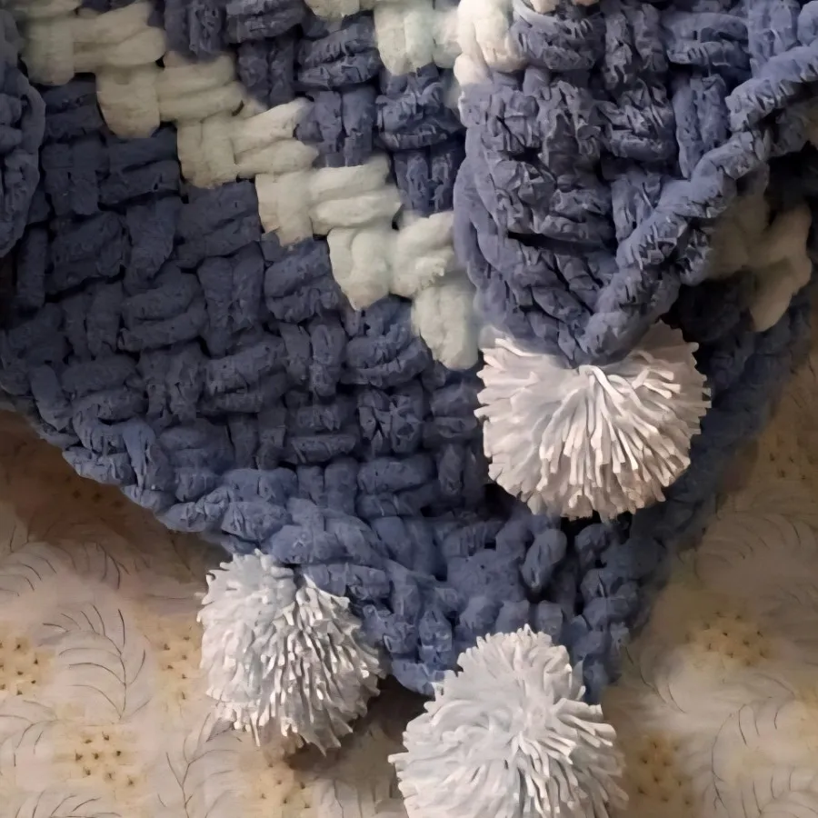 پتو نوزاد آلیز پافی