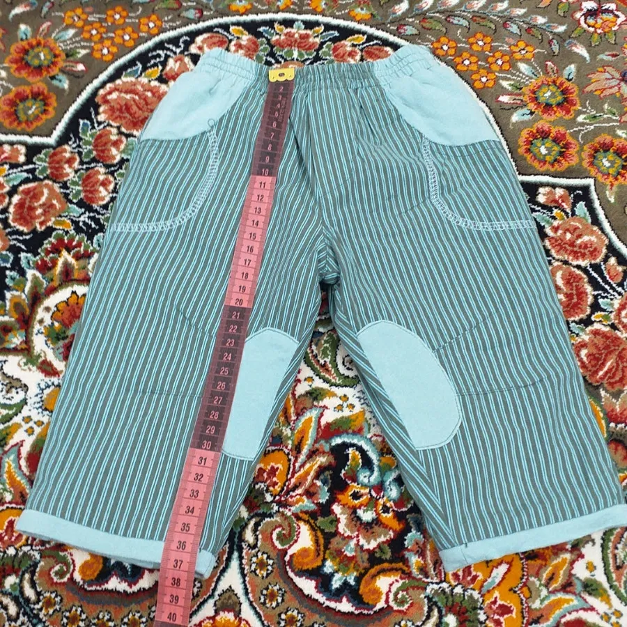 شلوار بادگیر گرم