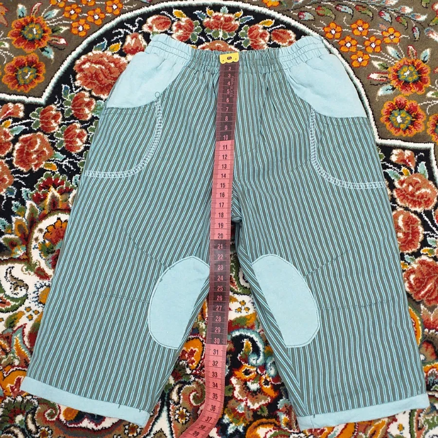 شلوار بادگیر گرم