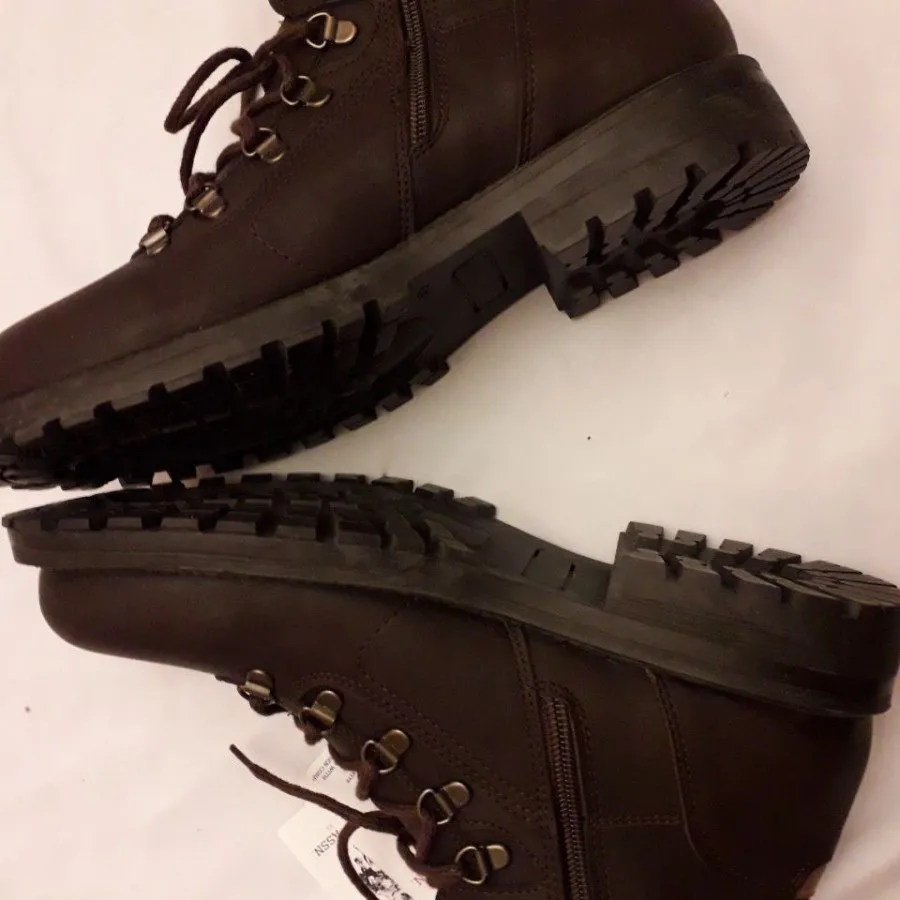 نیم بوت مردانه