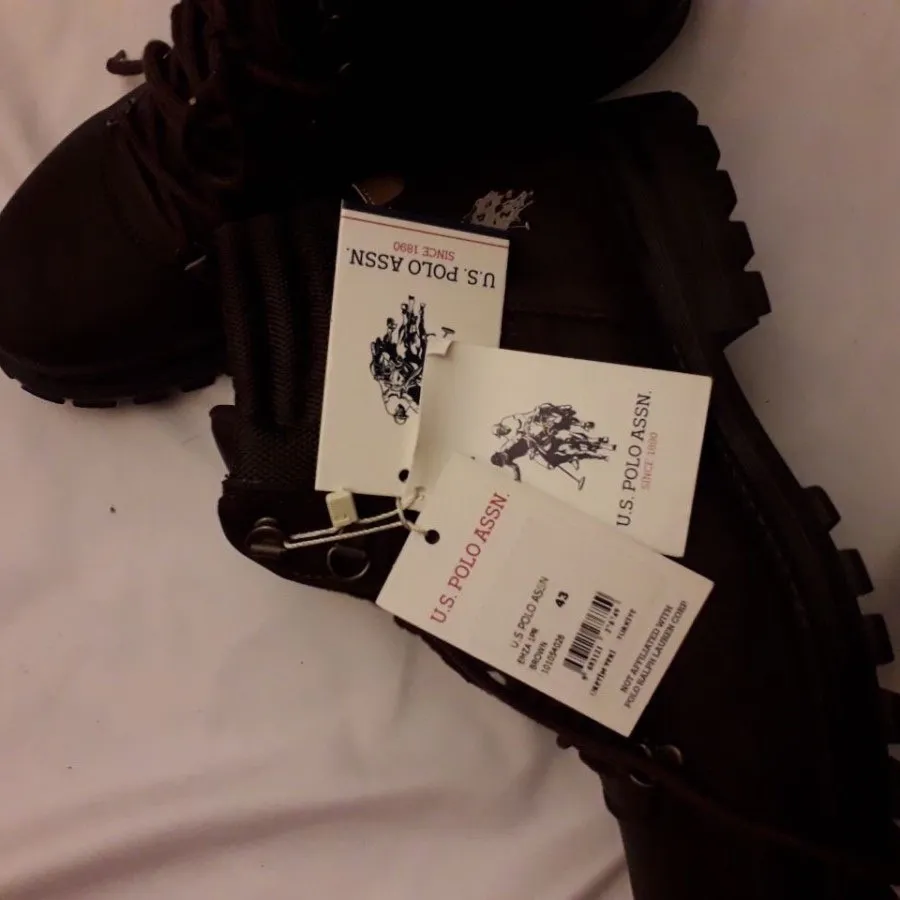 نیم بوت مردانه