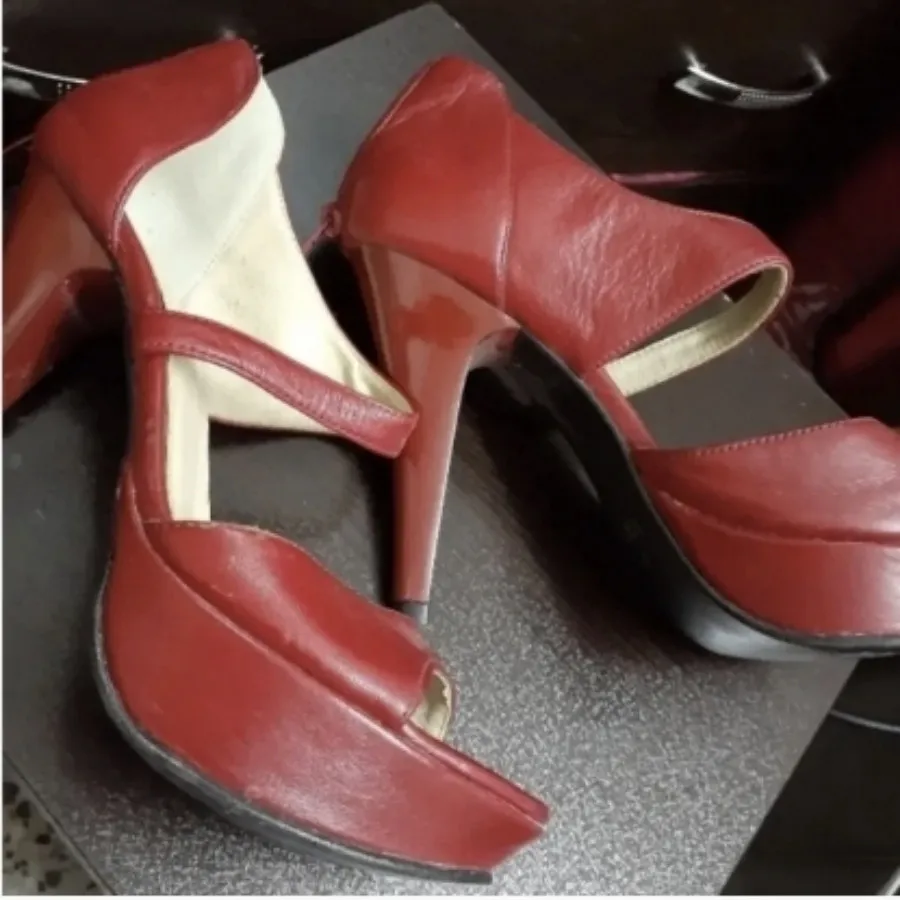 کفش چرم اصفهان