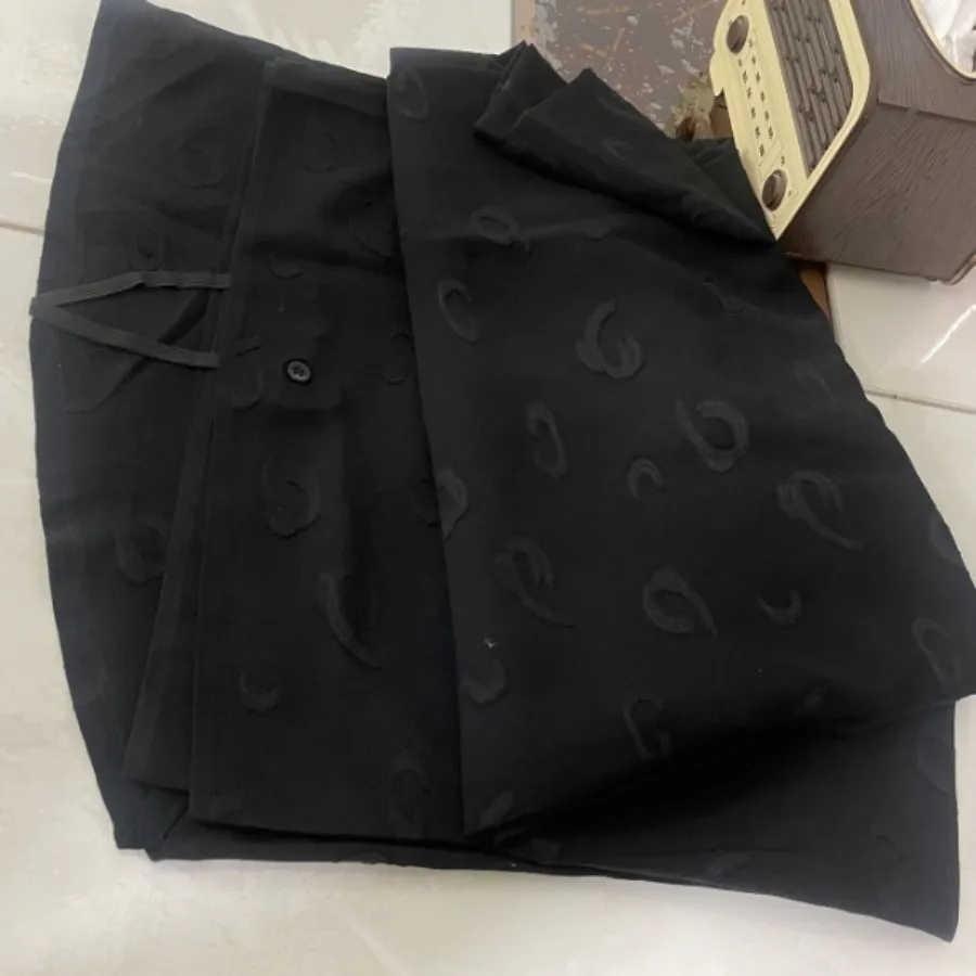 چادرمشکی گلدار نو