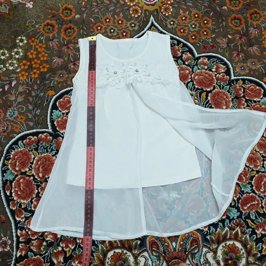 سارافن رویه حریر مجلسی