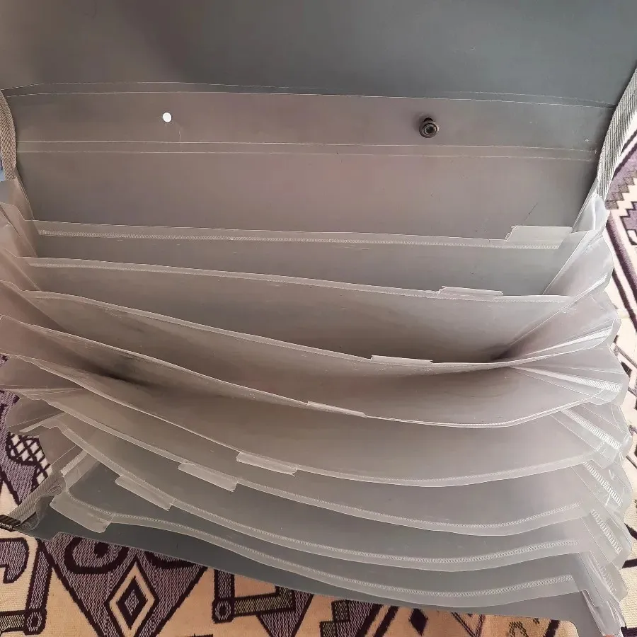 پوشه کلاسور