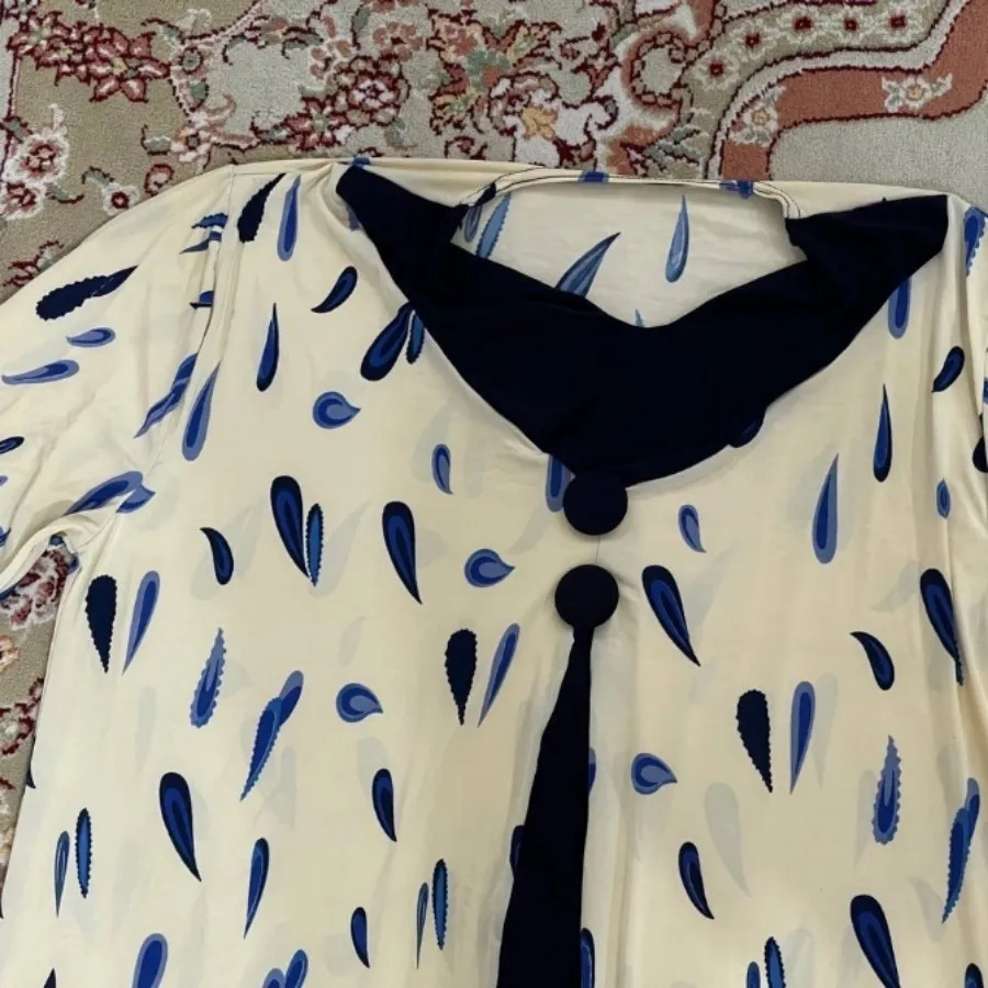 تونیک ریون سایز بزرگ