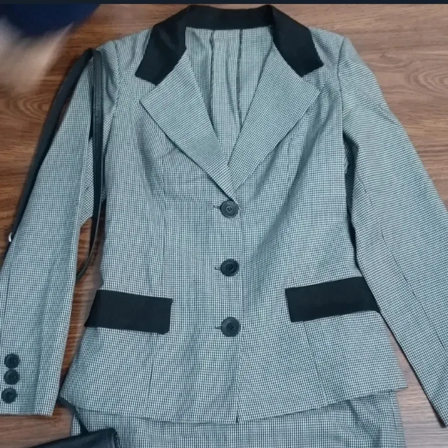 ست کت و دامن مجلسی