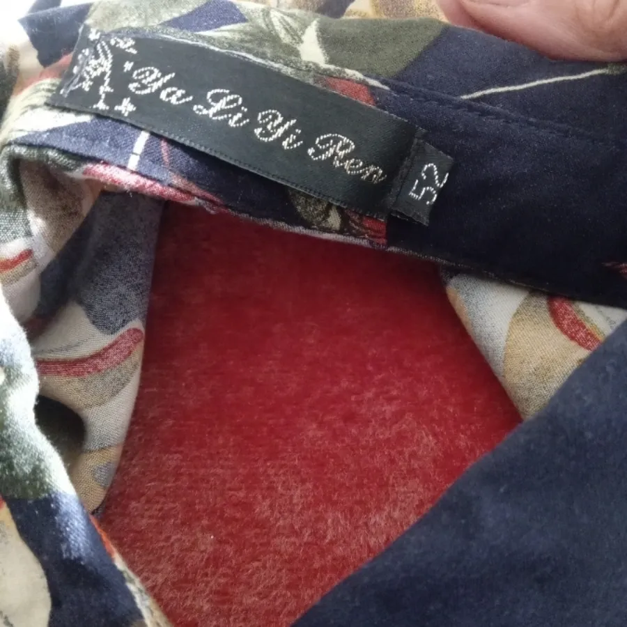 تونیک طرح گلدار