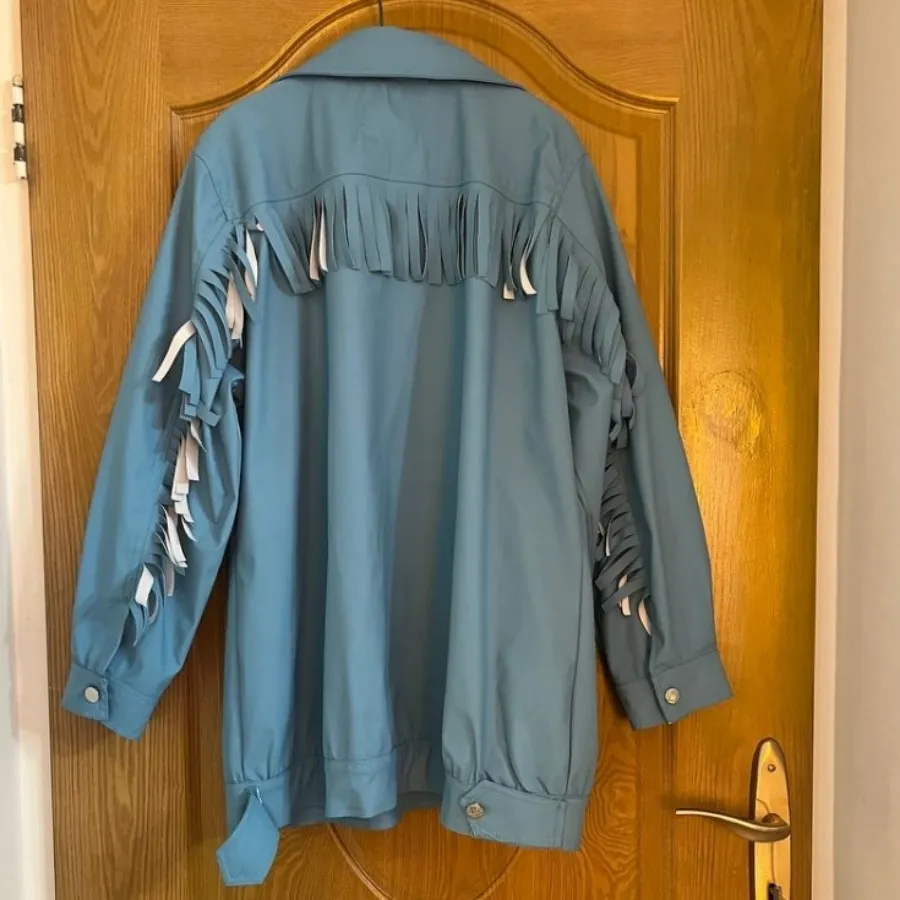 کت چرم مصنوعی