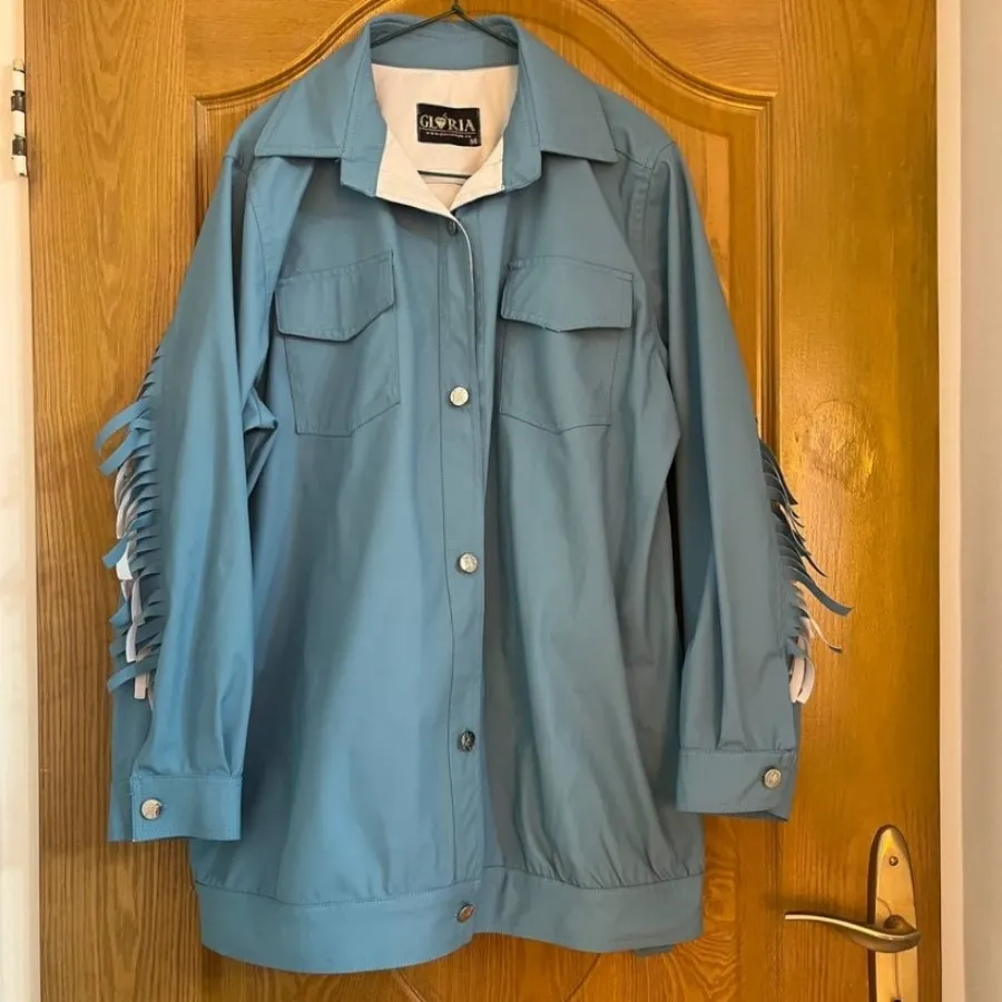 کت چرم مصنوعی