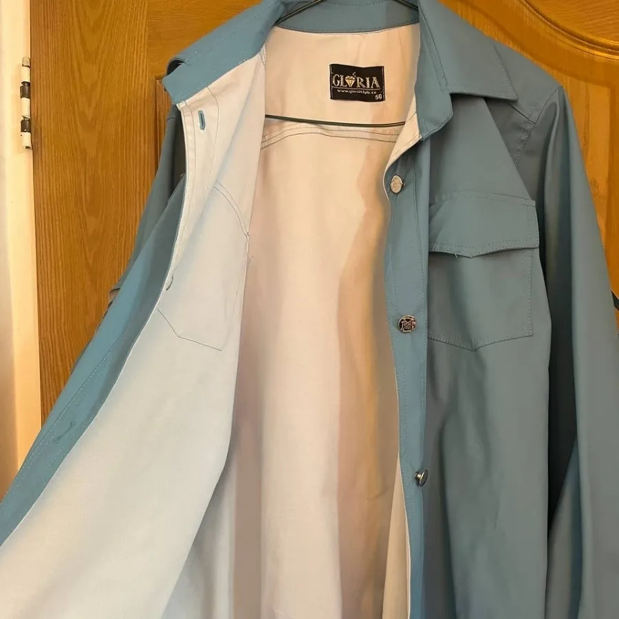 کت چرم مصنوعی