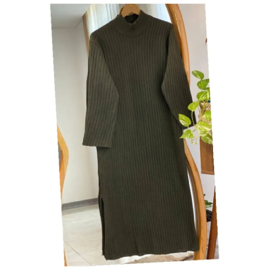 پیراهن بافت