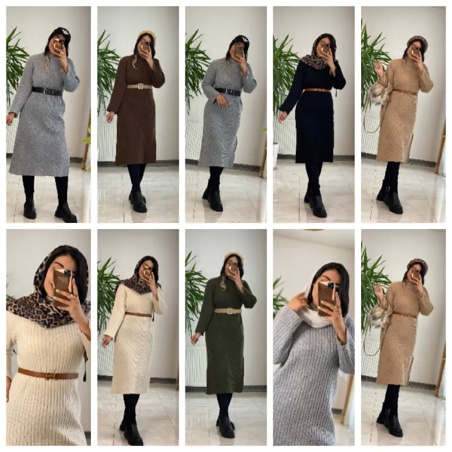 پیراهن بافت