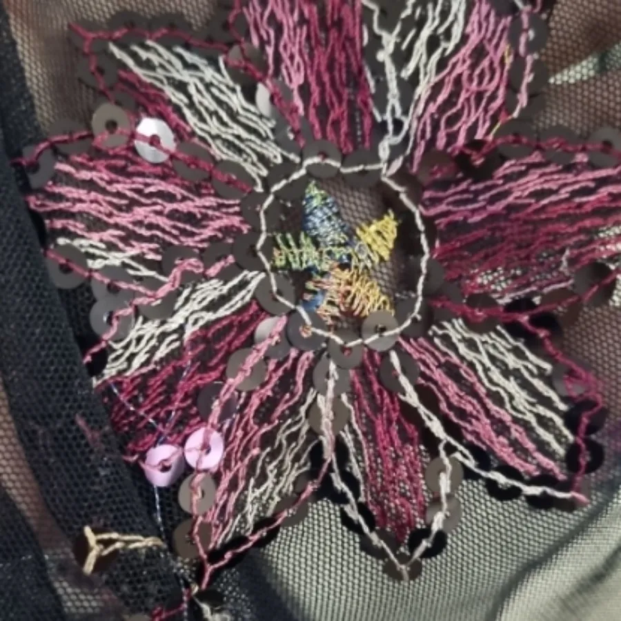 شال مجلسی زنانه