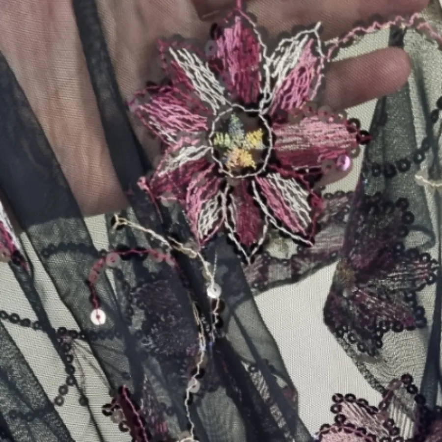 شال مجلسی زنانه