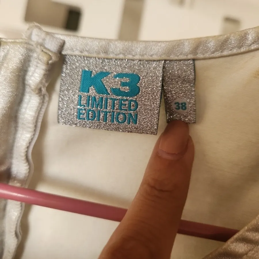 پیراهن رنگین کمونی