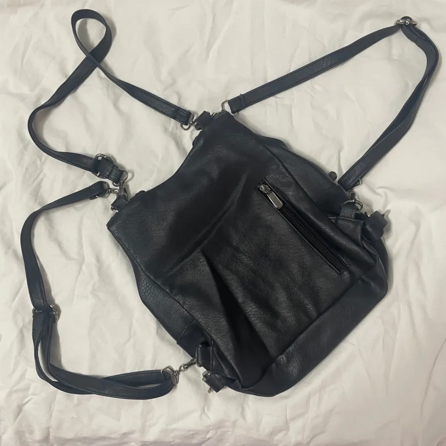 کوله پشتی کیف رودوشی چرم