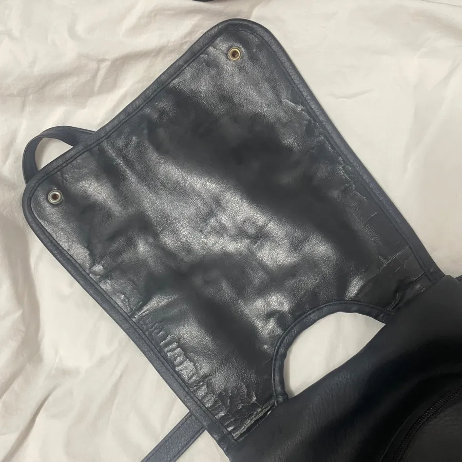 کوله پشتی کیف رودوشی چرم