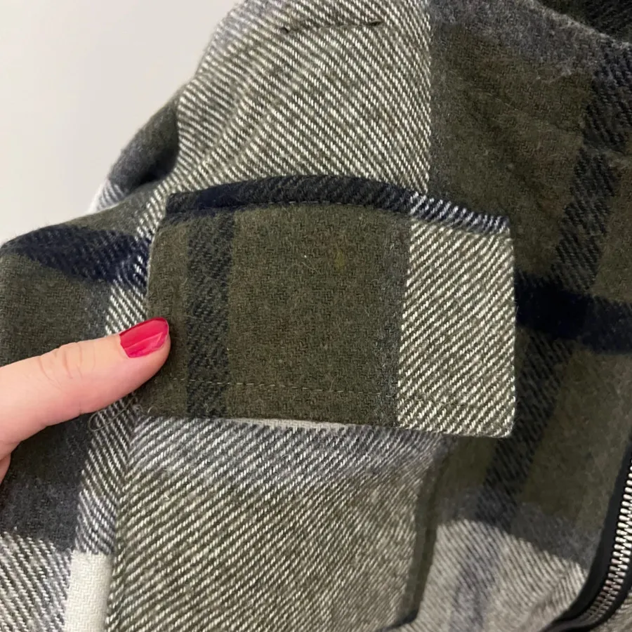 دو تیکه جکت و کراپ