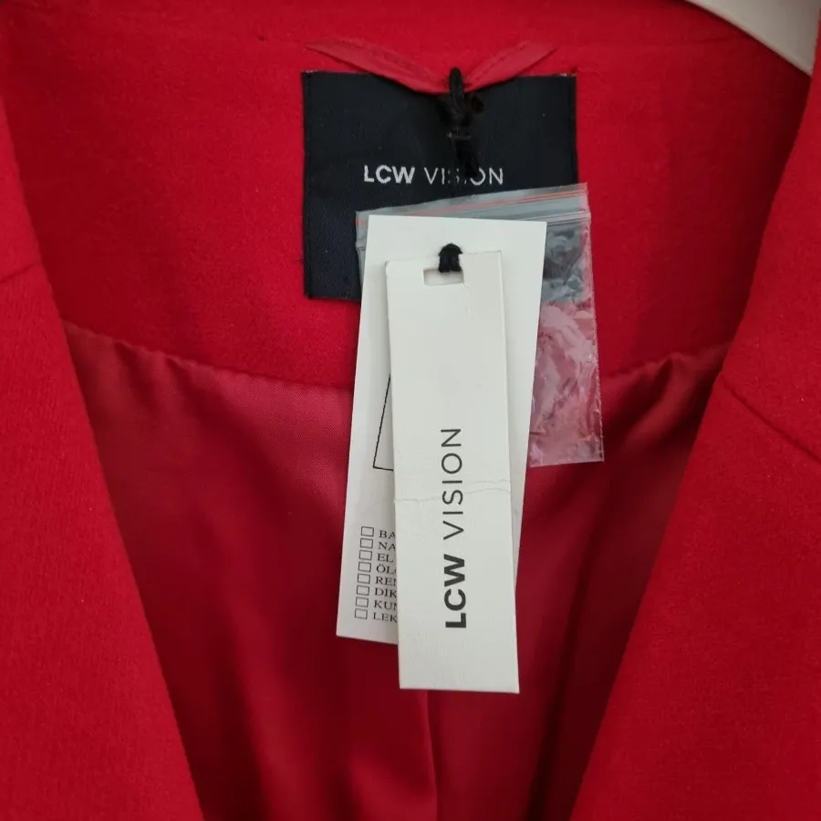 پالتو السی وایکیکی ترک نو