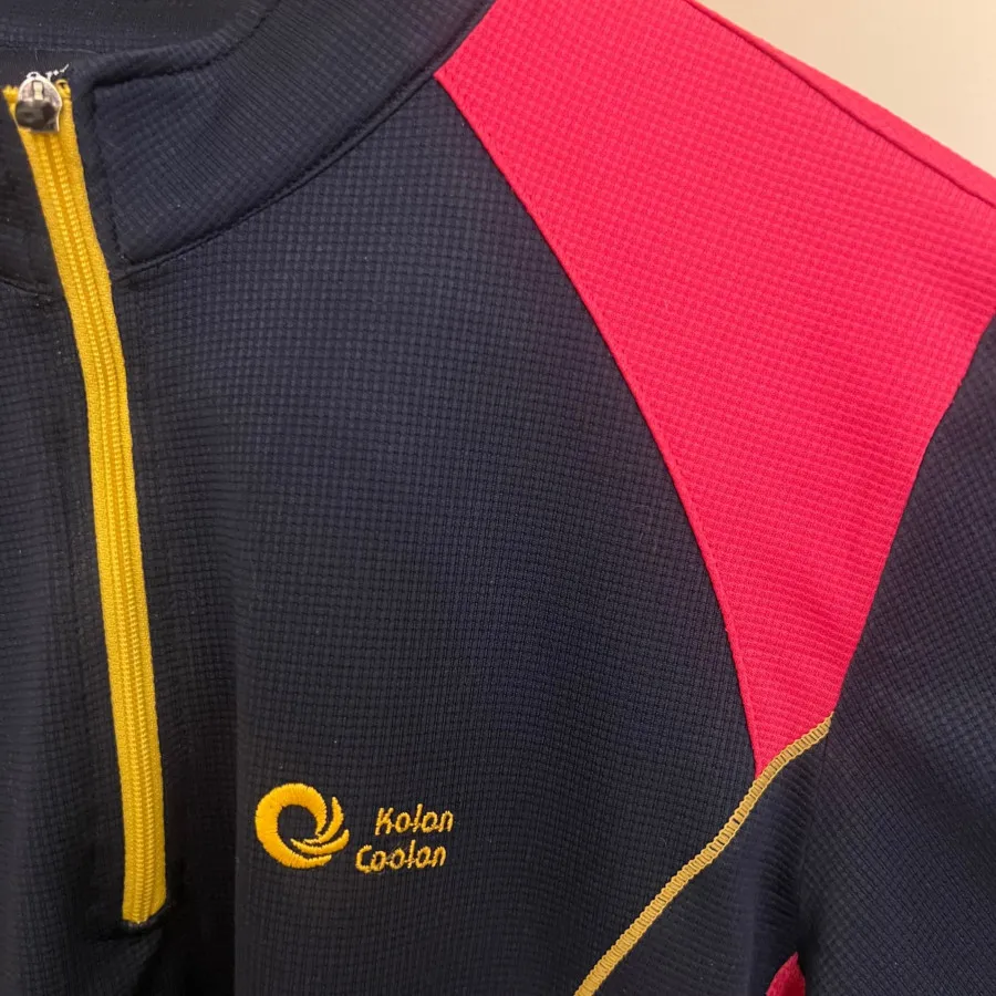 نیم زیپ کوهنوردی