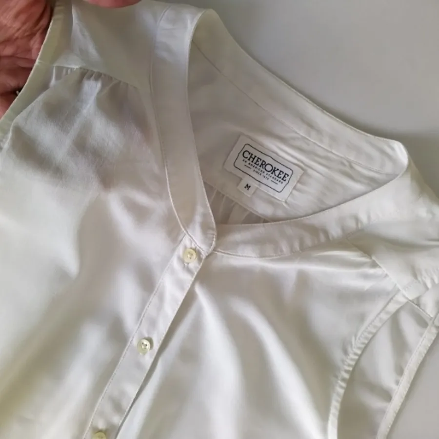 تاپ حریر برند چروکی