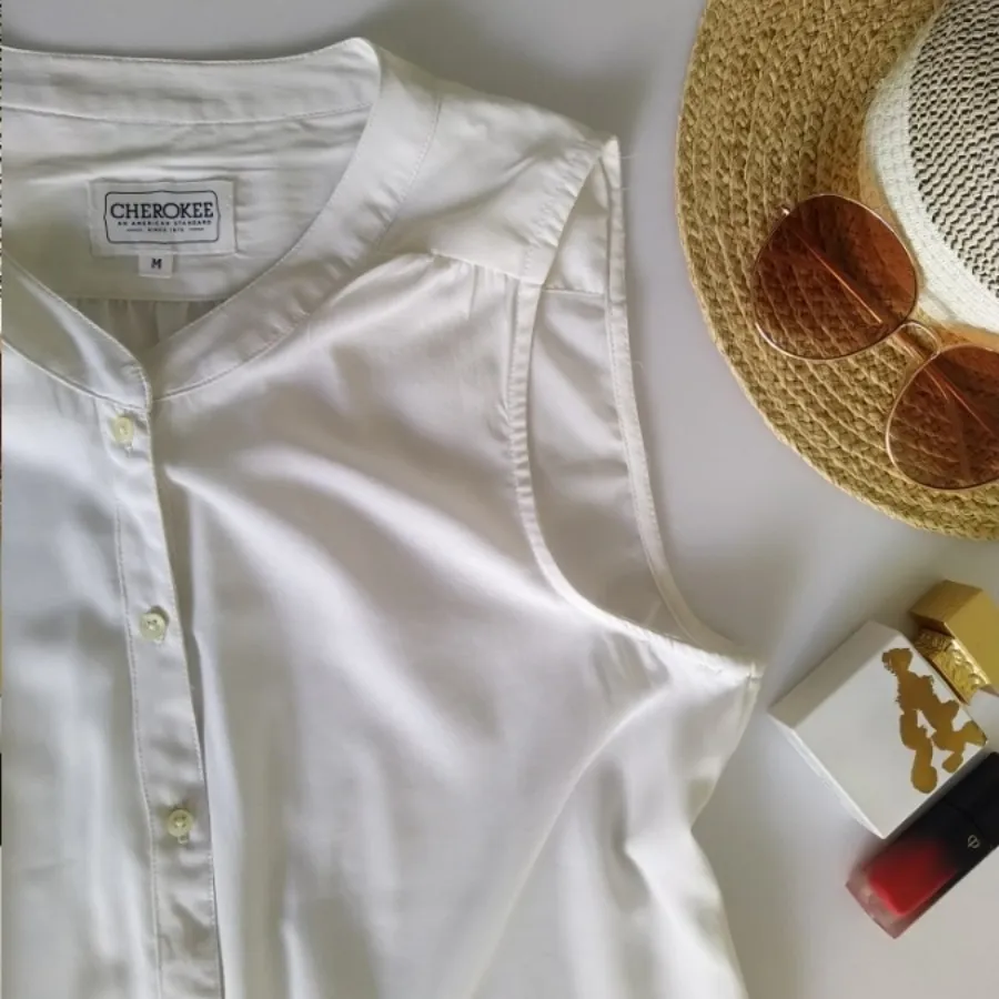 تاپ حریر برند چروکی