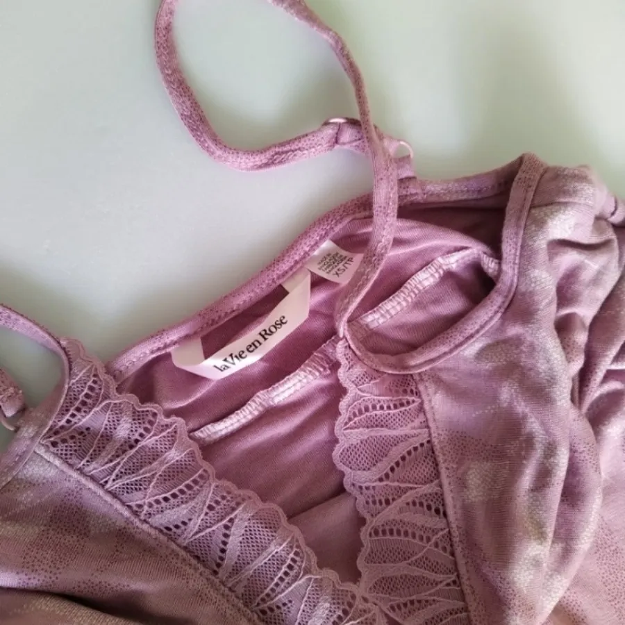 لباس خواب لاوین رز