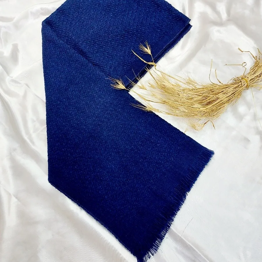 شال زمستانی بافت